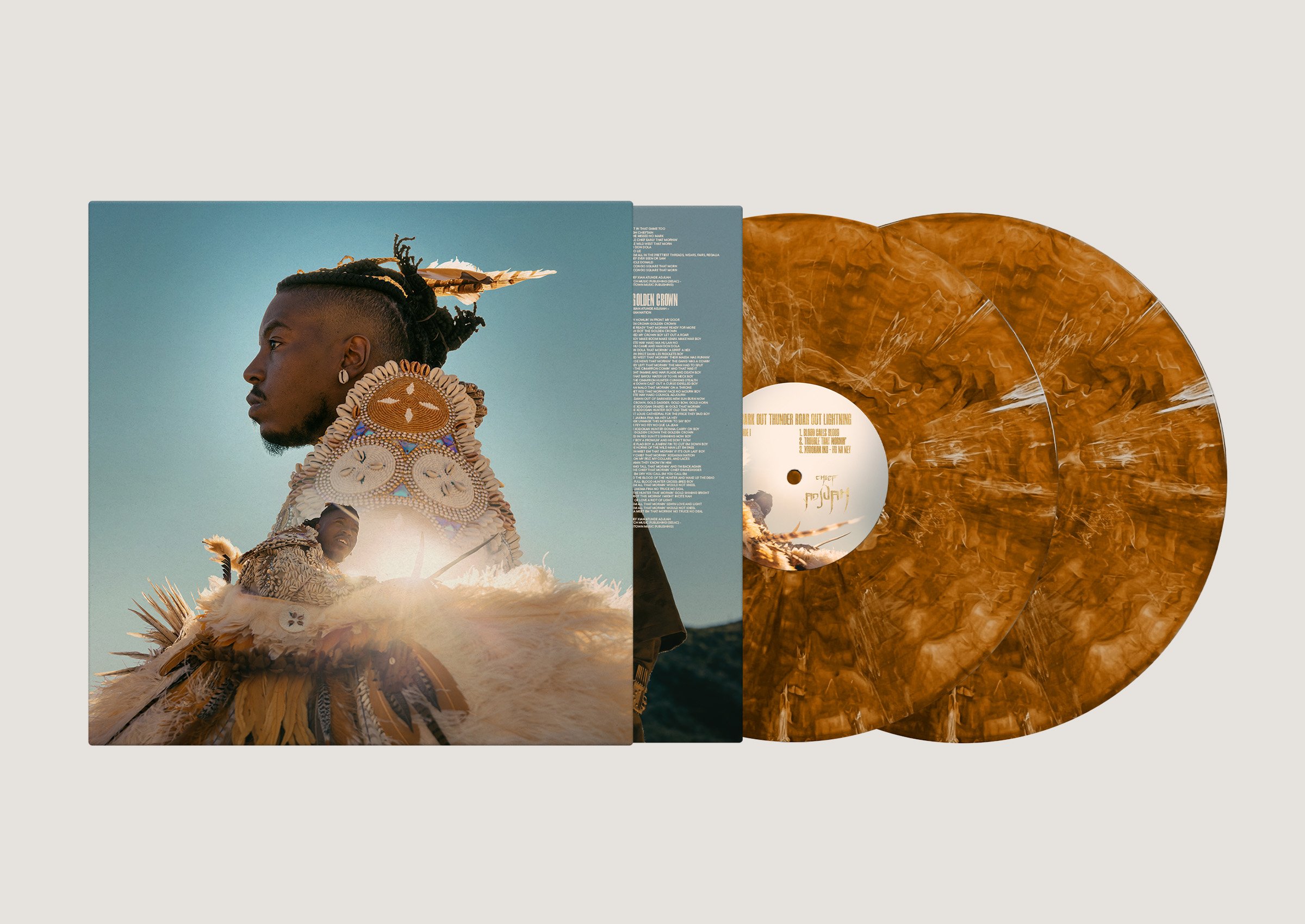 The Philadelphia Experiment | 20th Anniversary Double Vinyl LP